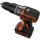 Black&Decker Akku-Schlagbohrs.18V 1,5Ah,buerstenlos BL188K