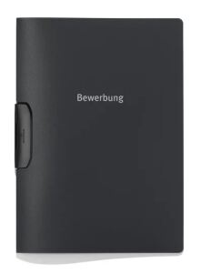 DURABLE Bewerbungsmappe DuraswingJob30 A4 anthrazit