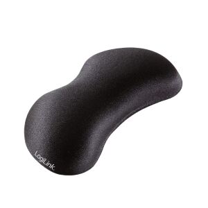 LogiLink ID0136 Handgelenkstütze Spandex, Silikon Schwarz