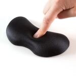 LogiLink ID0136 Handgelenkstütze Spandex, Silikon Schwarz