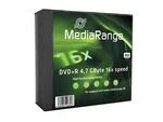 MediaRange MR419 DVD-Rohling 4,7 GB DVD+R 5 Stück(e)