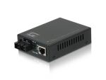 LevelOne FVT-2001 Netzwerk Medienkonverter 100 Mbit/s 1310 nm Multi-Modus Schwarz