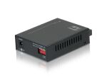 LevelOne FVT-2001 Netzwerk Medienkonverter 100 Mbit/s 1310 nm Multi-Modus Schwarz