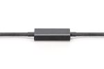 Digitus Aktives USB 3.2 Gen1 5G Verlängerungskabel, USB-C - USB-A, 10m