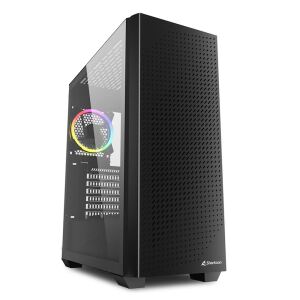 Sharkoon VS9 RGB Midi Tower Schwarz