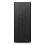 Sharkoon VS9 RGB Midi Tower Schwarz