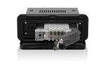 Icy Dock MB491SKL-1B Speicherlaufwerksgehäuse HDD / SSD-Gehäuse Schwarz 2.5"