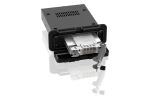 Icy Dock MB491SKL-1B Speicherlaufwerksgehäuse HDD / SSD-Gehäuse Schwarz 2.5"