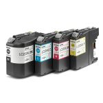Brother LC-229XLVALBP Druckerpatrone 4 Stück(e) Original Schwarz, Cyan, Magenta, Gelb