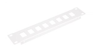 Equip EZKP-10-G Rack Zubehör Grundpfeilerplatte