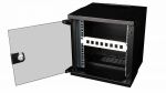 Equip EZKP-10-G Rack Zubehör Grundpfeilerplatte