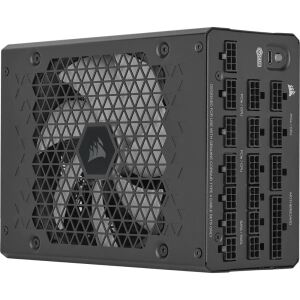 Corsair HX1200 Netzteil 1200 W 24-pin ATX ATX Schwarz