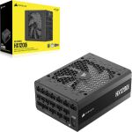 Corsair HX1200 Netzteil 1200 W 24-pin ATX ATX Schwarz