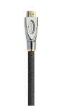 Python HDMI 2.0 M/M 2m HDMI-Kabel HDMI Typ A (Standard)...