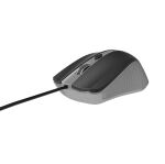 Gembird MUS-4B-01-GB Maus Büro rechts USB Typ-A Optisch 1200 DPI