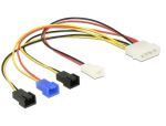 DeLOCK 85516 Internes Stromkabel 0,2 m
