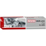 NOVUS Heftklammern 246 DIN SUPER 10.000 Stk. 6mm