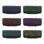 Sharkoon SKILLER SGK4 Tastatur Gaming USB QWERTZ Deutsch Schwarz