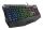 Sharkoon SKILLER SGK4 Tastatur Gaming USB QWERTZ Deutsch Schwarz