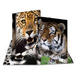 HERMA Sammelmappe A4 PP - Leopard