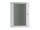 Lanberg WF01-6618-10S Rack 18U Wandmontiertes Regal Grau