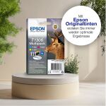 Epson Stag T1302 Hirsch DURABrite Ultra Single Cyan Tinte