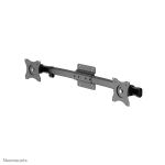 Neomounts FPMA-CB100BLACK Doppeltraverse- Monitorhalterung 10-27"