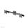 Neomounts FPMA-CB100BLACK Doppeltraverse- Monitorhalterung 10-27"