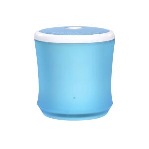 Terratec 145359 Tragbarer-/Partylautsprecher Blau 2,2 W