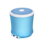 Terratec 145359 Tragbarer-/Partylautsprecher Blau 2,2 W