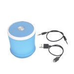 Terratec 145359 Tragbarer-/Partylautsprecher Blau 2,2 W