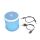 Terratec 145359 Tragbarer-/Partylautsprecher Blau 2,2 W