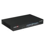 EDIMAX Switch 8x TGS-3109PLX 2.5GbE Web Smart PoE Switch