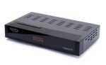 Xoro HRT 8770 Twin Kabel, Ethernet (RJ-45), Satellit 4K Ultra HD Schwarz