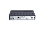 Xoro HRT 8770 Twin Kabel, Ethernet (RJ-45), Satellit 4K Ultra HD Schwarz