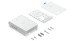 Ubiquiti U7 Pro Wall 5700 Mbit/s Weiß Power over Ethernet (PoE)