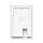 Ubiquiti U7 Pro Wall 5700 Mbit/s Weiß Power over Ethernet (PoE)