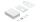 Ubiquiti U7 Pro Wall 5700 Mbit/s Weiß Power over Ethernet (PoE)