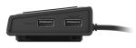 ASUS USB-C Stand Dock DC310 Kabelgebunden USB 3.2 Gen 2 (3.1 Gen 2) Type-C Schwarz