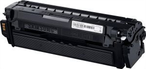 Samsung CLT-K503L Schwarz Original Tonerkartusche mit hoher Reichweite