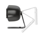 Trust Iris Webcam 3840 x 2160 Pixel USB 3.2 Gen 1 (3.1 Gen 1) Schwarz