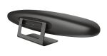 Trust Iris Webcam 3840 x 2160 Pixel USB 3.2 Gen 1 (3.1 Gen 1) Schwarz