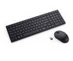 DELL Pro kompakte und leise Tastatur und Maus – KM555 - deutsch (QWERTZ)