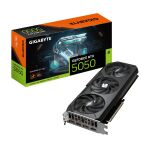 GIGABYTE GeForce RTX 5050 GAMING OC 8G Grafikkarte - 8GB...