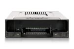 Icy Dock MB795SP-B Hard Drive Backplane 2,5/3,5" Speicherlaufwerkbehälter Schwarz