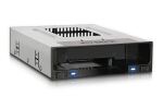 Icy Dock MB795SP-B Hard Drive Backplane 2,5/3,5" Speicherlaufwerkbehälter Schwarz