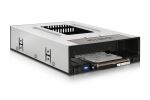 Icy Dock MB795SP-B Hard Drive Backplane 2,5/3,5" Speicherlaufwerkbehälter Schwarz