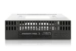 Icy Dock MB795SP-B Hard Drive Backplane 2,5/3,5" Speicherlaufwerkbehälter Schwarz