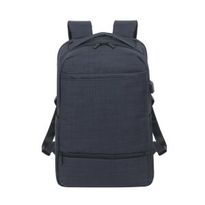 Rivacase 8365 43,9 cm (17.3") Rucksack Schwarz