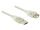DeLOCK 83881 USB Kabel USB 2.0 1 m USB A 0,48 Gbit/s Transparent